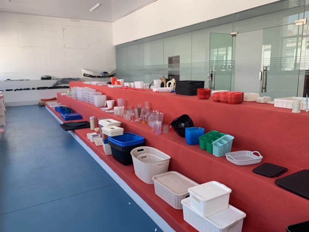 injection mould cost