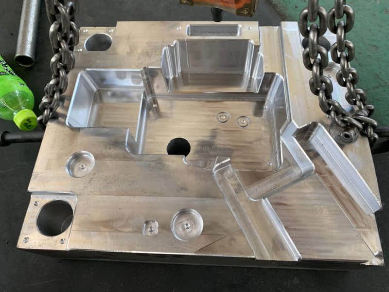 Injection Aluminum Mould