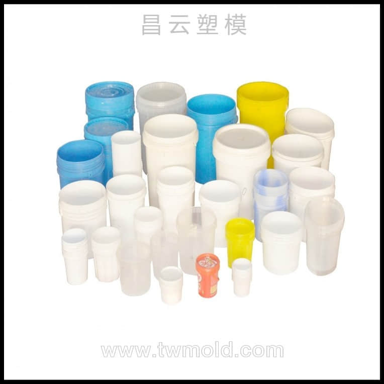 THIN WALL MOULD
