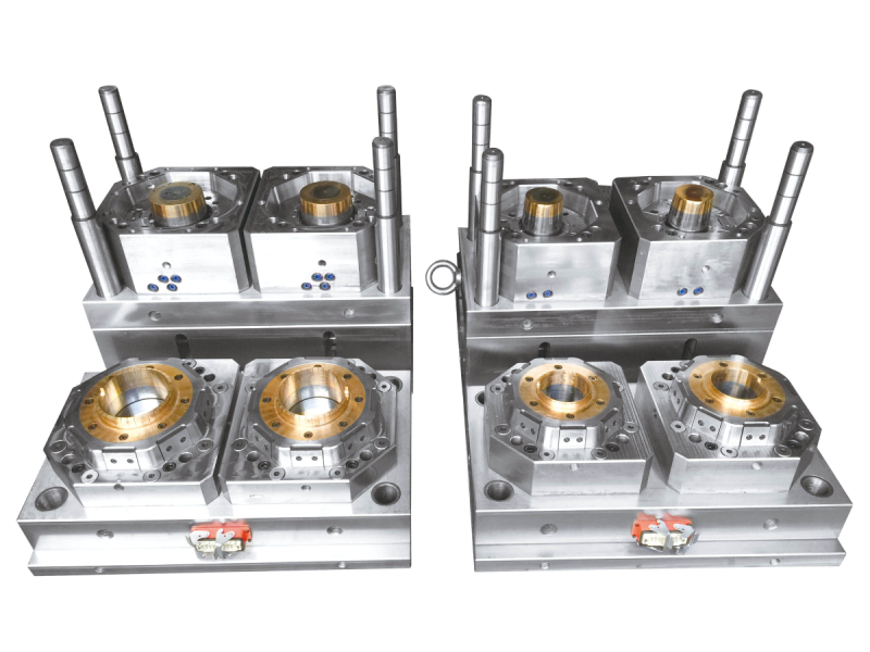 thin wall injection moulding
